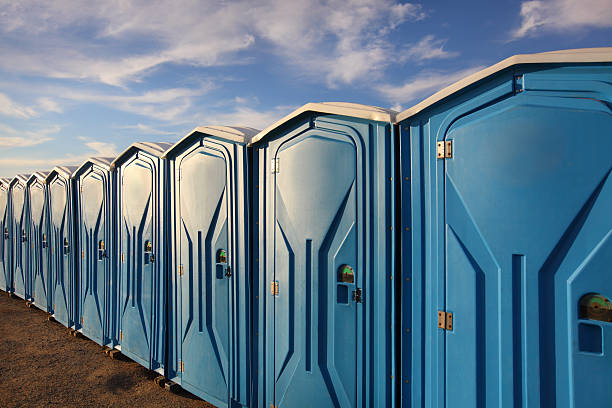 Types of Portable Toilets We Offer in Claysburg, PA
