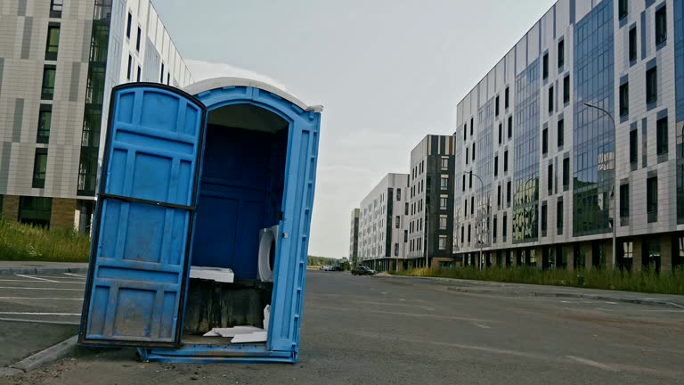 Best Portable Restroom Servicing (Cleaning and Restocking)  in Claysburg, PA